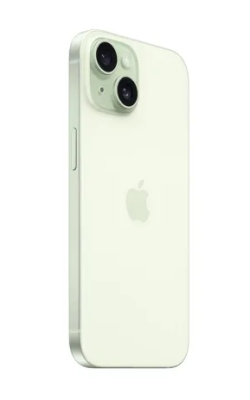 Apple iPhone 15 256 GB - Grön#2