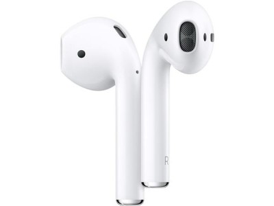 Apple AirPods med laddningsetui, 2nd Generation