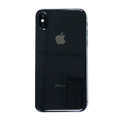 Apple iPhone X Baksida / Inkl. Batteri och Kamera / Inkl. Montering#1