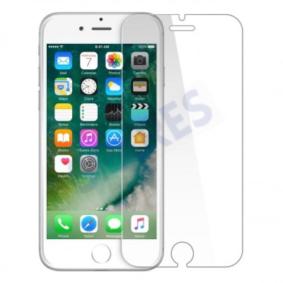 iPhone 8/7/6/6S Tempered Asahi Glass 0.33mm Bulk