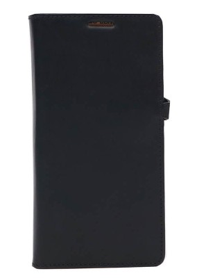 Plånboksfodral BUFFALO Samsung S20 Plus, 2-in-1 magnetskal - Svart#1