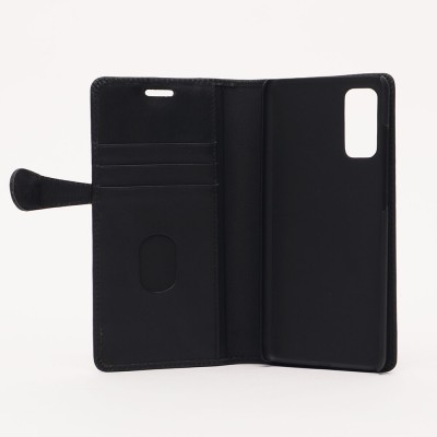 Plånboksfodral BUFFALO Samsung S20, 2-in-1 magnetskal - Svart#3