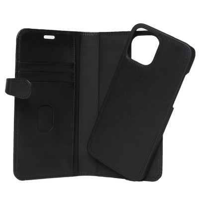 Plånboksfodral BUFFALO iPhone 12 Pro Max, 2-in-1 magnetskal - Svart#2