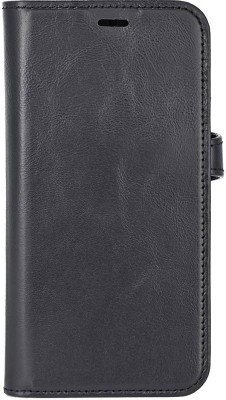Plånboksfodral BUFFALO 2in1 Leather 3 card MagSeries iPhone 16e - Svart#1
