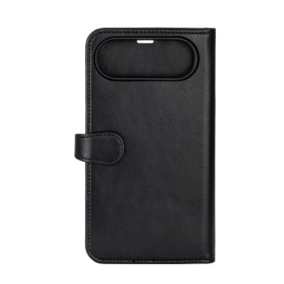 Plånboksfodral BUFFALO Leather 2in1 3 card MagSeries iPhone Air - Svart#2