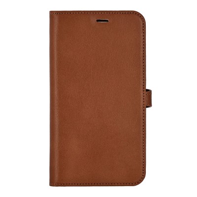 Plånboksfodral BUFFALO Leather 2in1 3 card MagSeries iPhone Air - Brun#1