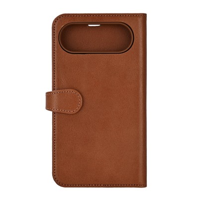 Plånboksfodral BUFFALO Leather 2in1 3 card MagSeries iPhone Air - Brun#2
