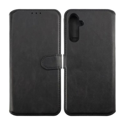 Plånboksfodral för Samsung Galaxy A14 4G / 5G Svart#1