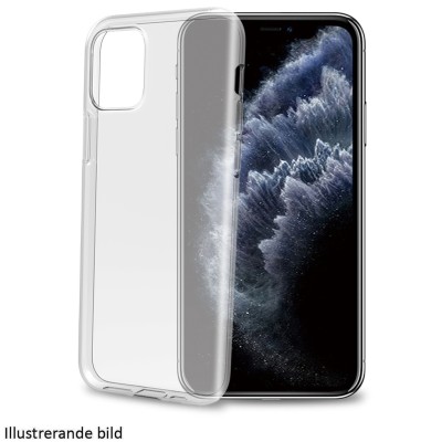 Celly Gelskin iPhone 12 / 12 Pro Transparent