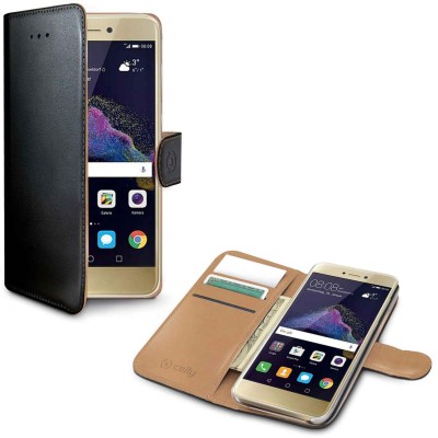Celly walletcase for Honor P8 LITE 2017