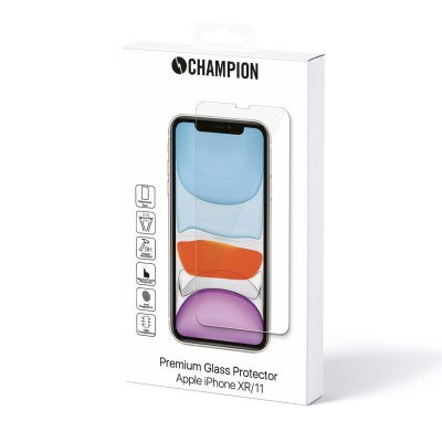 Champion Skärmskydd iPhone XR/11