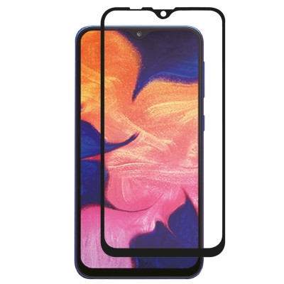 Displayskydd Samsung A10 härdat glas