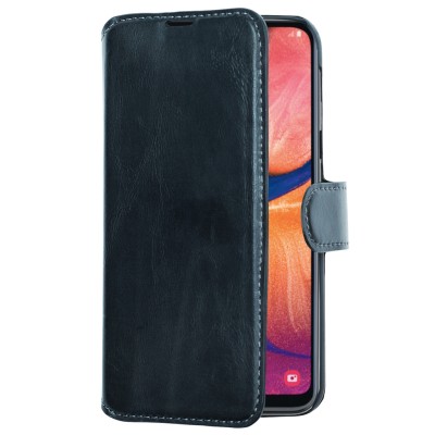 Champion Slim Wallet Case Samsung Galaxy A20e Svart