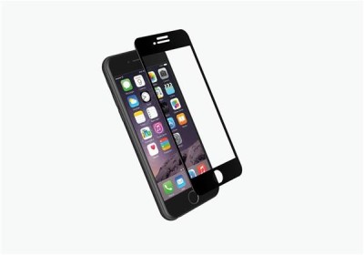 Cygnett iPhone 7 3D Curved TemperedGlass /Black