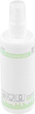 e5 skärmrengöring, alkoholfri, sprayflaska, 100ml
