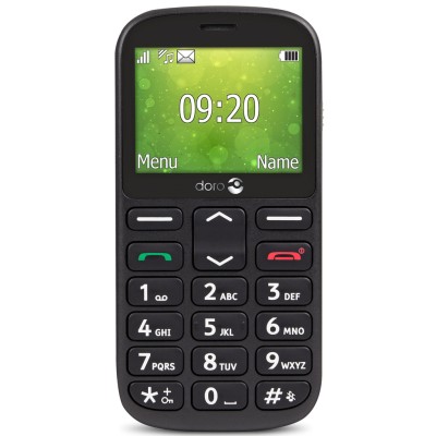 Doro 1362 - Svart#2