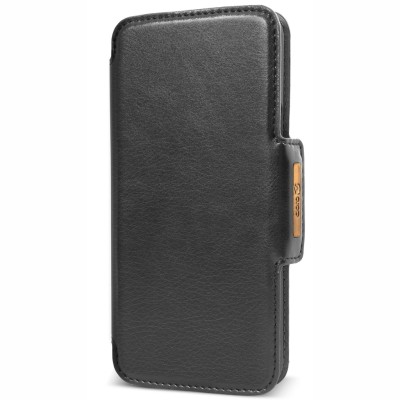 Doro Wallet Case 8050 Svart Fodral#1
