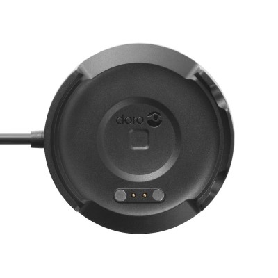 Doro Watch Lättanvänd smartklocka - Svart#8