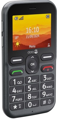 Doro Leva L11 - Svart