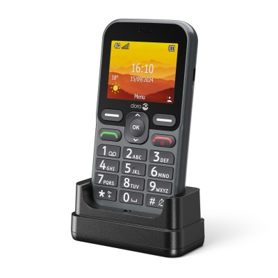 Doro Leva L11 - Svart#5