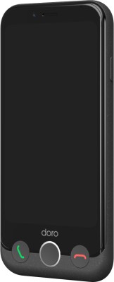 Doro Smartphone 4G Aurora A11 Grafit-grå#2