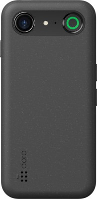 Doro Smartphone 4G Aurora A11 Grafit-grå#3