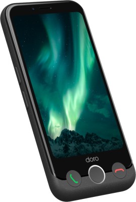 Doro Smartphone 4G Aurora A11 Grafit-grå#4