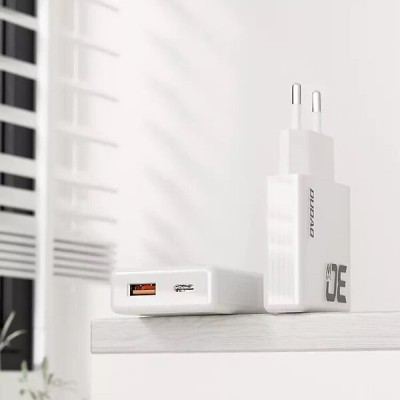 Dudao Laddare 30W FastCharge, 1xUSB-C+1xUSB-A#2