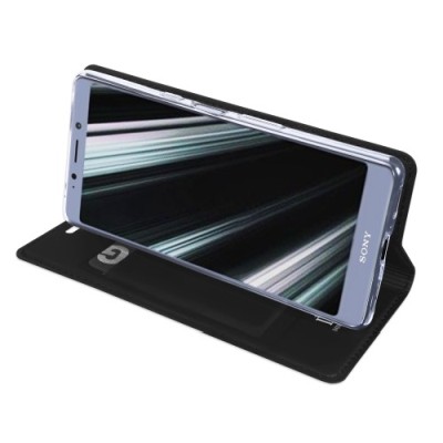 Fodral till Sony Xperia L3 - Dux Ducis Skin Pro, Svart#3