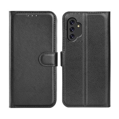 Samsung Galaxy A13 4G fodral - Svart#1