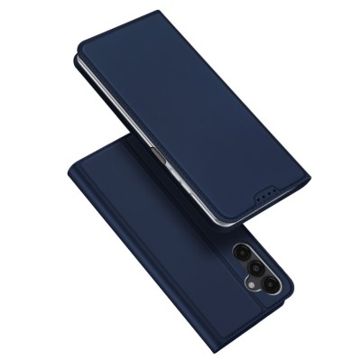 Samsung Galaxy A15 4G/5G Plånboksfodral - Blå