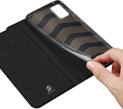 Plånboksfodral till Samsung A53 5G, magnetisk skydd med korthållare#5