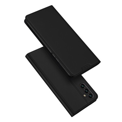 Plånboksfodral Dux Ducis Skin Pro för Samsung Galaxy A14 4G/5G - Svart#3