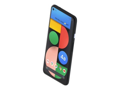 Google Pixel 4a 5G (6.24") 6 GB 128 GB Single SIM USB Type-C