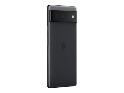 Google Pixel 6 Pro 5G 128 GB, 6.7", IP68, Dual SIM, Android - Stormy Black#2