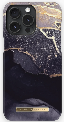 Golden Twilight Marble iPhone15 Pro Max