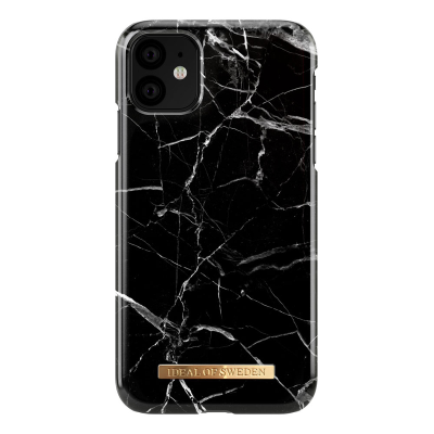 IDEAL iDeal Fashion Skal för iPhone 11 - Svart Marmor#1