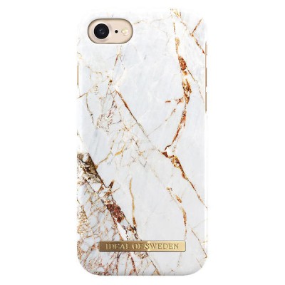 iDeal of Sweden iPhone 6/6S/7/8 - White Marble