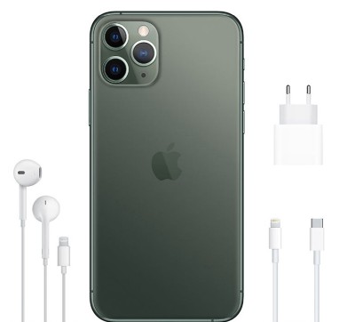 Apple iPhone 11 Pro 256 GB - Midnattsgrön#3