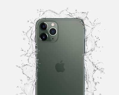 Apple iPhone 11 Pro 256 GB - Midnattsgrön#4