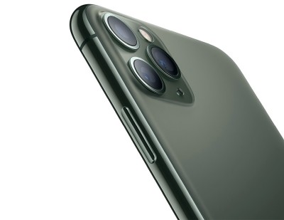 Apple iPhone 11 Pro 256 GB - Midnattsgrön#5