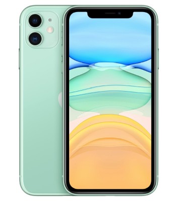 Apple iPhone 11 64 GB - Grön#2