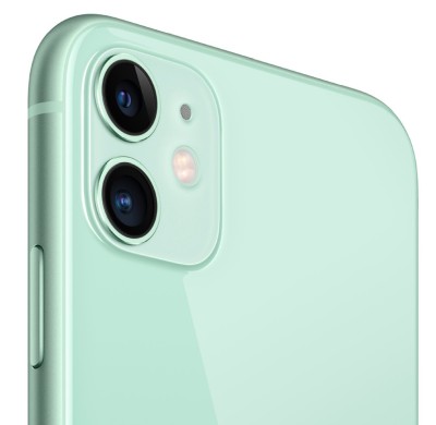 Apple iPhone 11 64 GB - Grön#4
