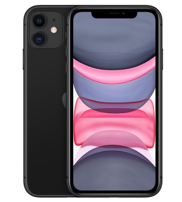 Apple iPhone 11 128 GB - Svart#2