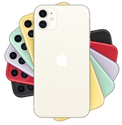 Apple iPhone 11 64 GB, Refurbished Grade A - Vit#1