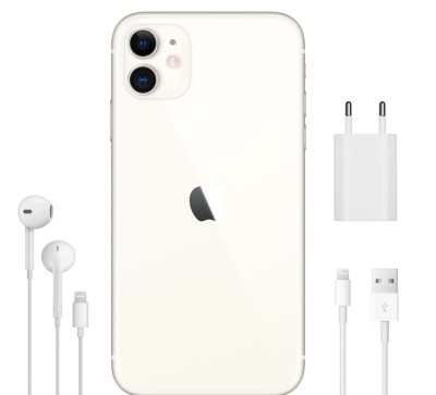 Apple iPhone 11 64 GB, Refurbished Grade A - Vit#5