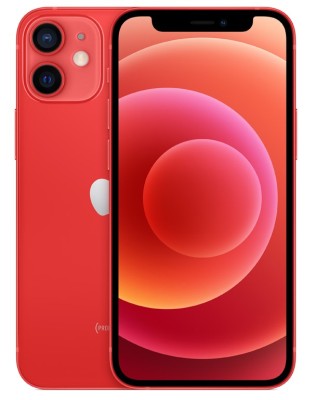 Apple iPhone 12 mini 256 GB - (PRODUCT)RED#1