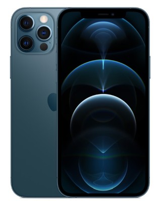 Apple iPhone 12 Pro 128 GB - Stillahavsblå#1