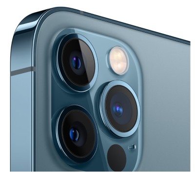 Apple iPhone 12 Pro 128 GB - Stillahavsblå#3