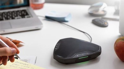 Högtalartelefon Konftel Ego, USB/Bluetooth, OmniSound, inbyggt batteri#3